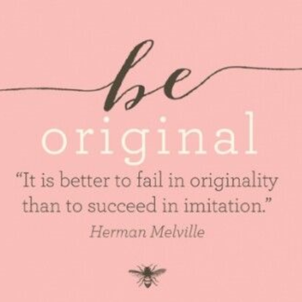 BE ORIGINAL - Picture 1 of 1